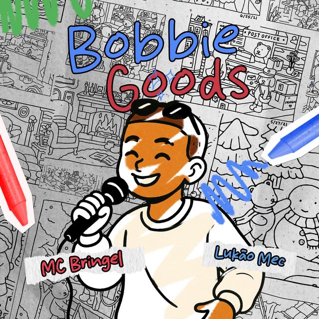 Album cover art for Bobbie Goods