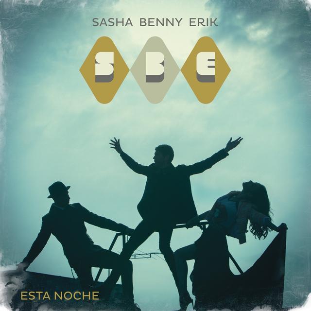 Album cover art for Esta Noche
