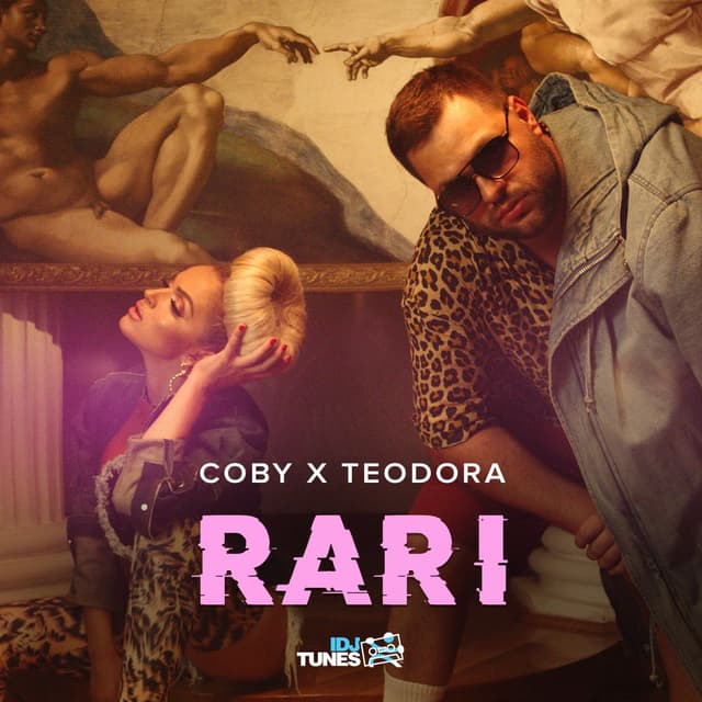 Album cover art for Rari