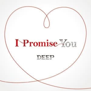 Album cover art for I Promise You
