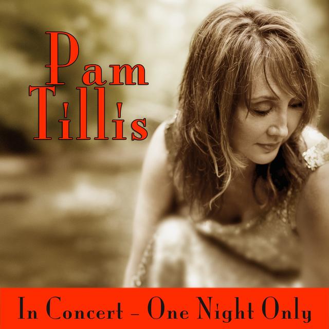 Album cover art for In Concert - One Night Only