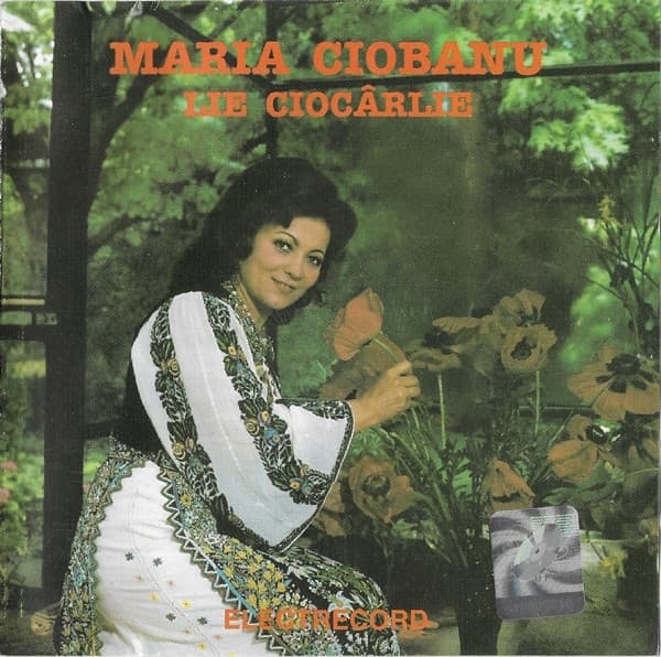 Album cover art for Lie ciocârlie