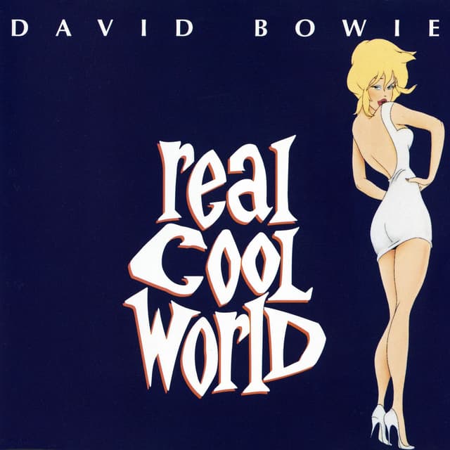 Album cover art for Real Cool World