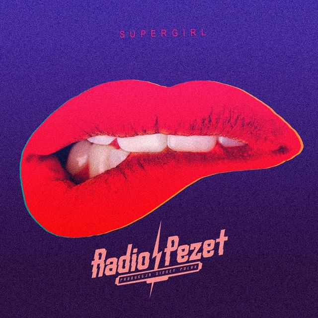 Album cover art for Supergirl