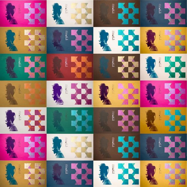 Album cover art for Andrew Ashong EP