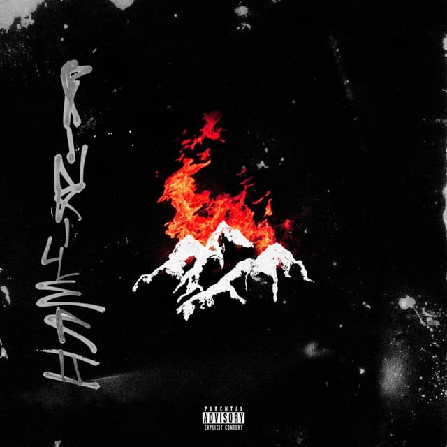 Album cover art for Painkiller II