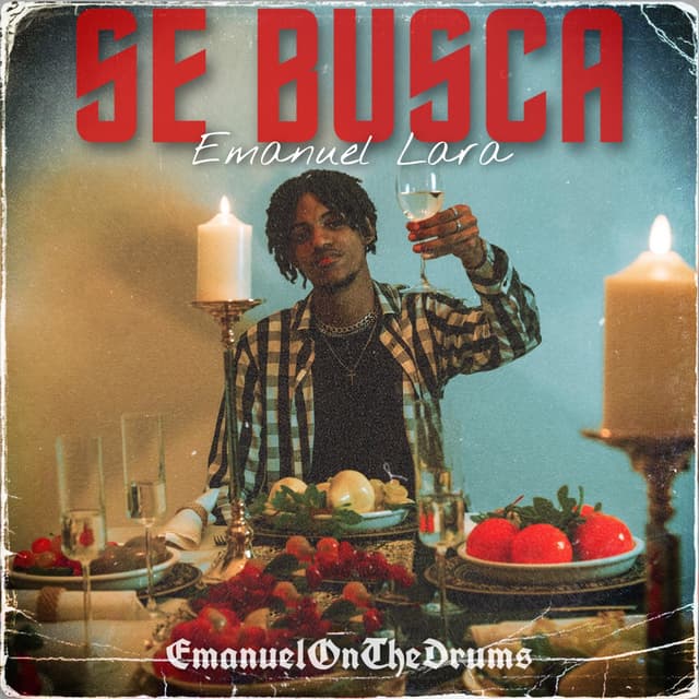 Album cover art for Se Busca