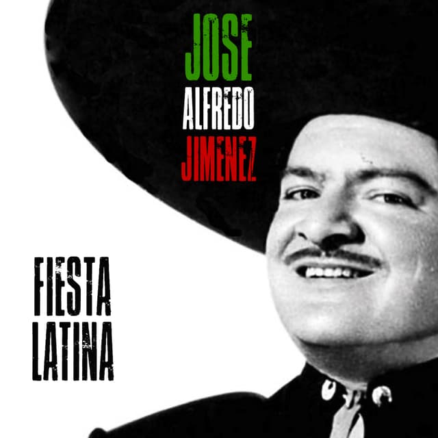 Album cover art for Fiesta Latina