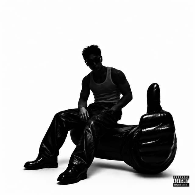 Album cover art for u da best
