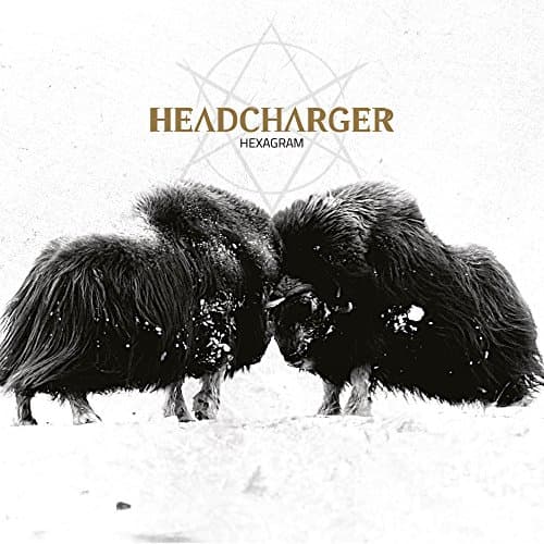 Album cover art for Hexagram