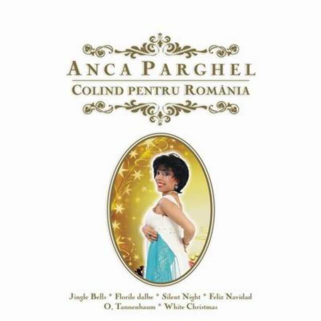 Album cover art for Colind Pentru România