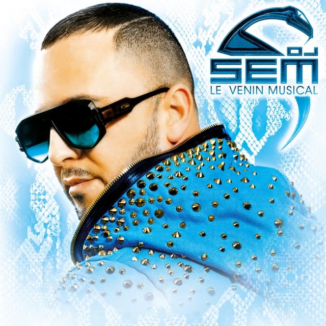 Album cover art for Le Venin Musical