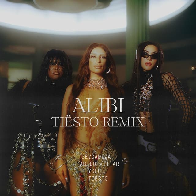 Album cover art for Alibi (Tiësto Remix)