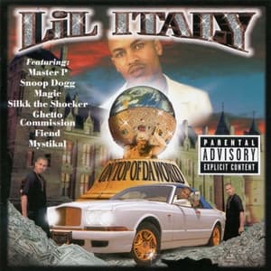 Album cover art for On Top Of Da World