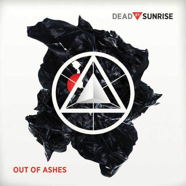 Album cover art for Out Of Ashes