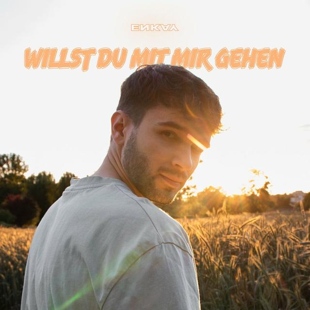 Album cover art for Willst du mit mir gehen