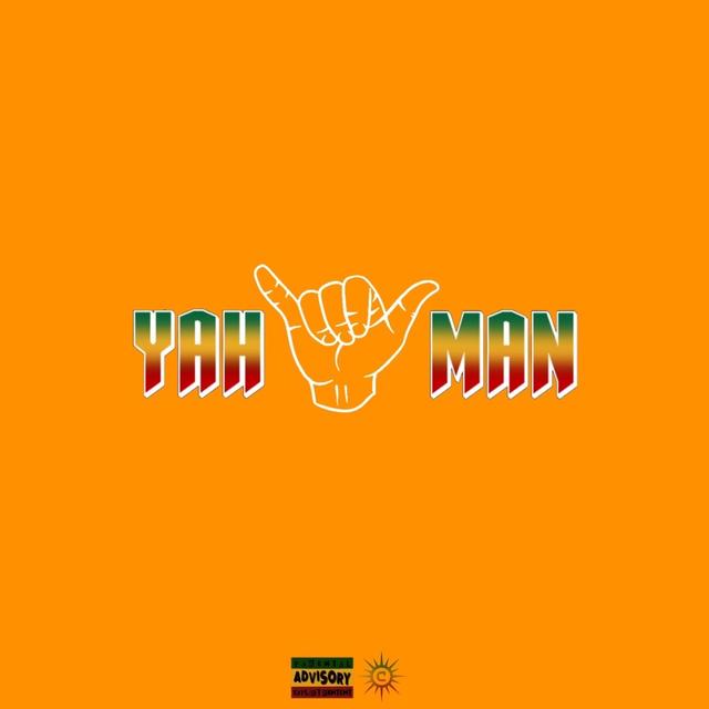 Album cover art for Yahman Hard Bass (feat. Blacky Taiki & 崖の上のオニョ)