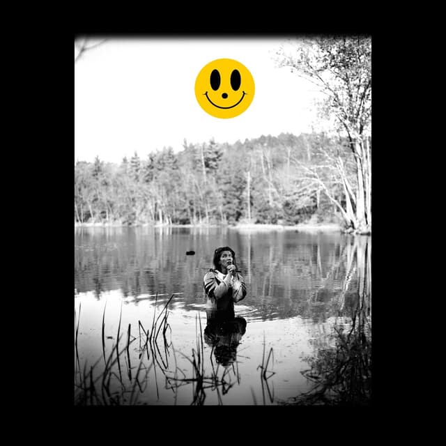 Album cover art for Here Come The Baton