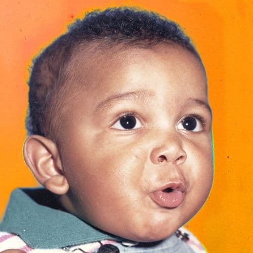 Album cover art for Michel