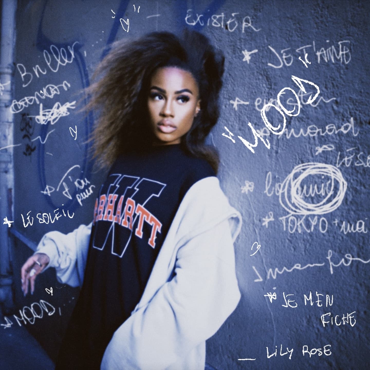 Lyric cover art