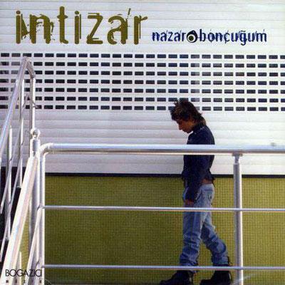 Album cover art for Nazar Boncuğum
