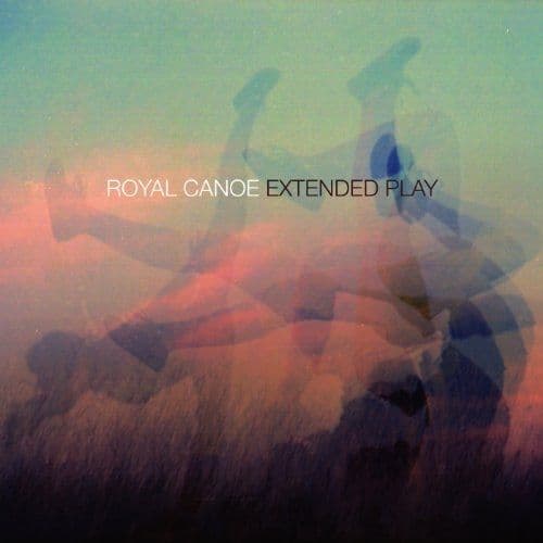 Album cover art for Extended Play