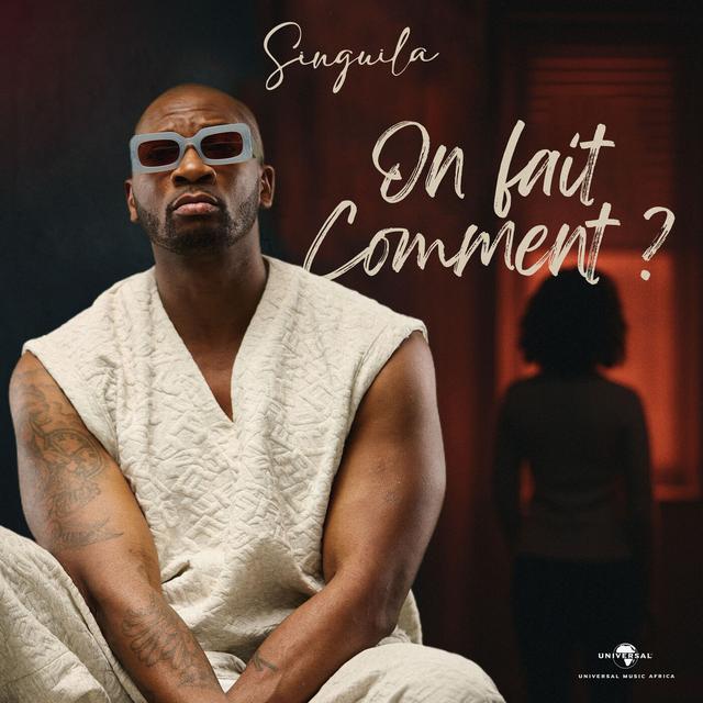 Album cover art for On fait comment