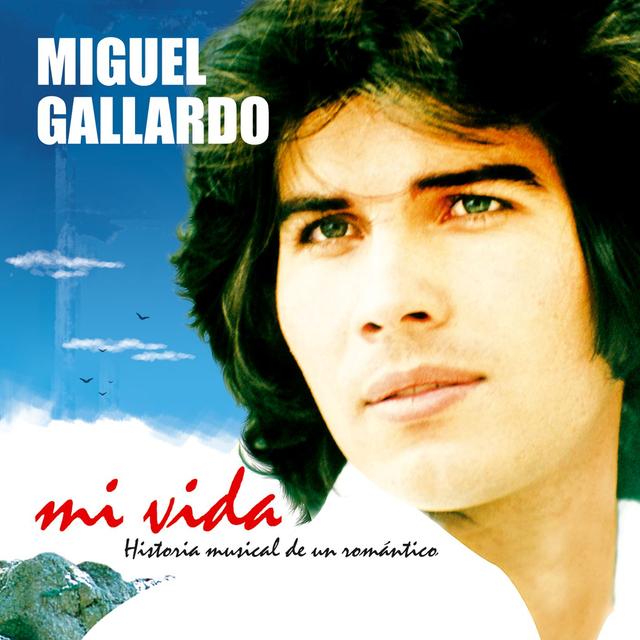 Album cover art for Mi Vida. Historia Musical De Un Romántico