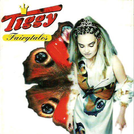 Album cover art for Fairytales