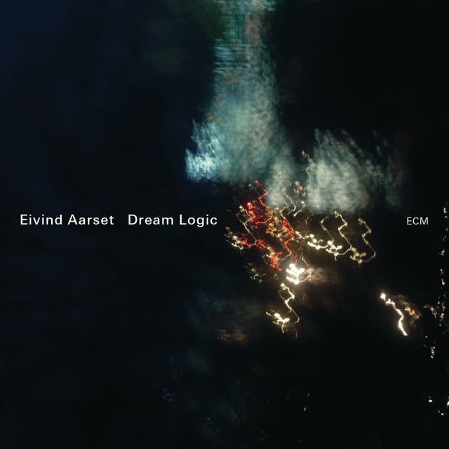 Album cover art for Dream Logic