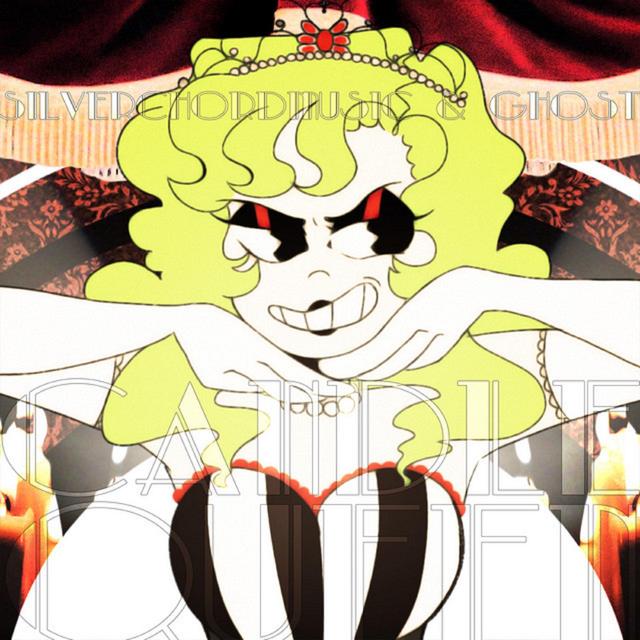 Album cover art for Candle Queen (feat. Silver Chord Music) - Single