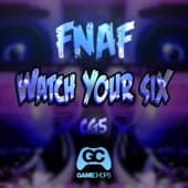 Album cover art for Watch Your Six (Fnaf)