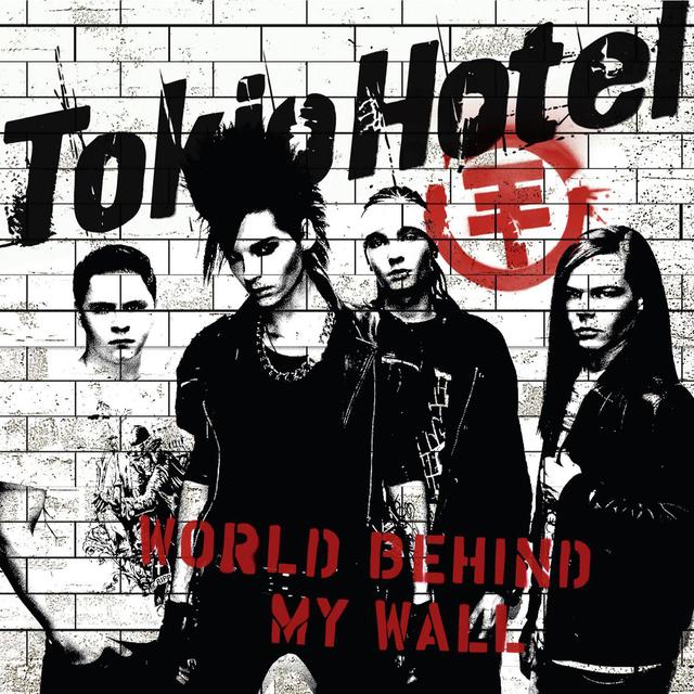 Album cover art for World Behind My Wall