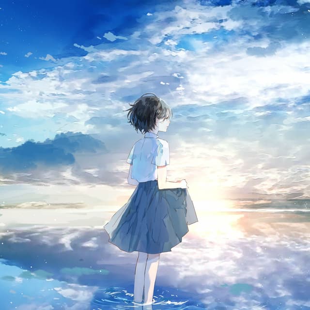 Album cover art for プロローグ (Cover)