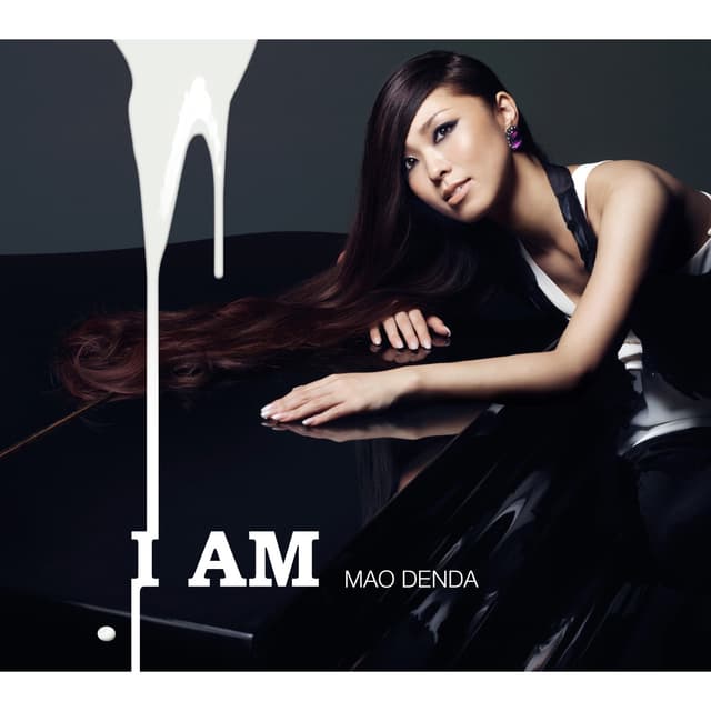 Album cover art for I AM