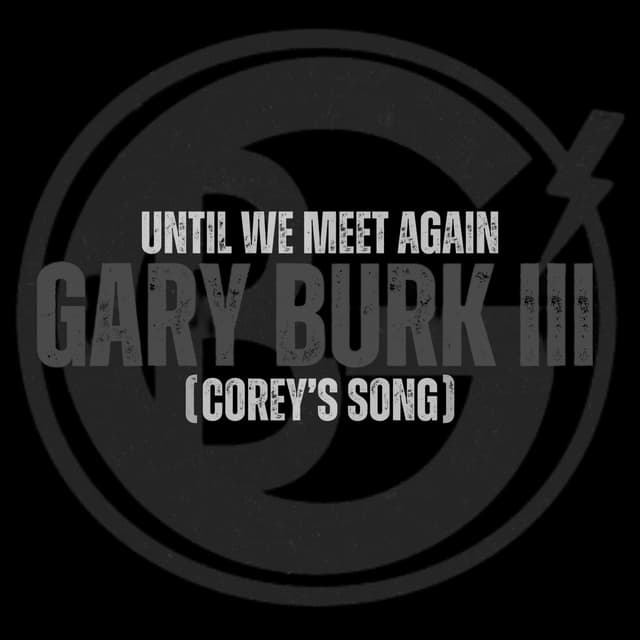 Album cover art for Until We Meet Again