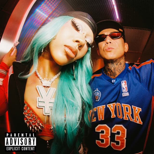 Album cover art for Mooove Bitch