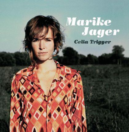 Album cover art for Celia Trigger