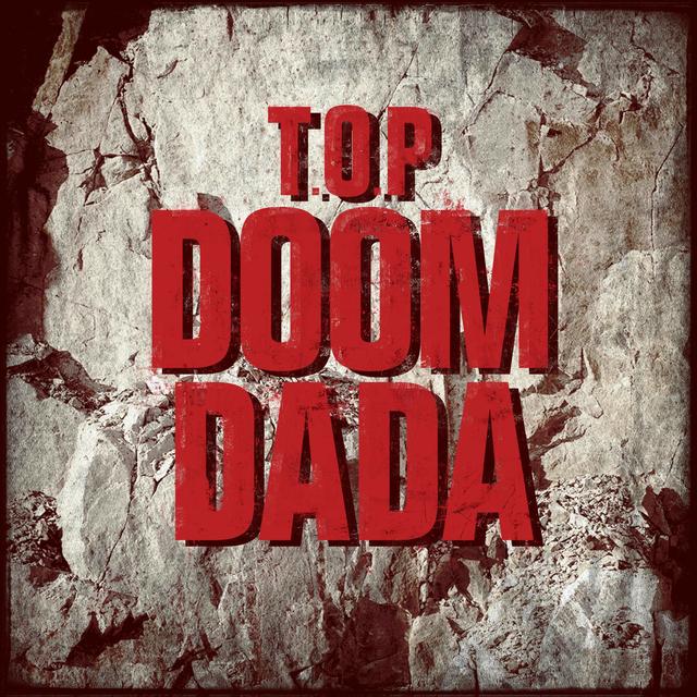 Album cover art for Doom Dada