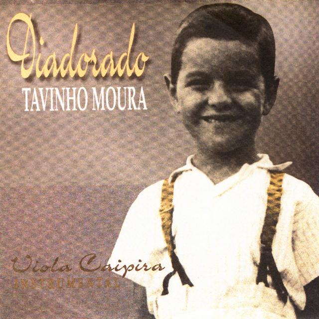 Album cover art for Diadorado