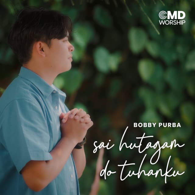 Album cover art for Sai Hutagam Do Tuhanku