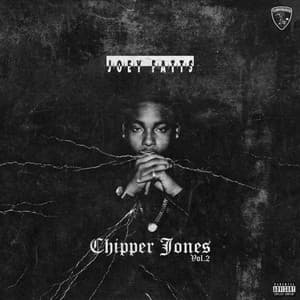 Album cover art for Chipper Jones Vol. 2