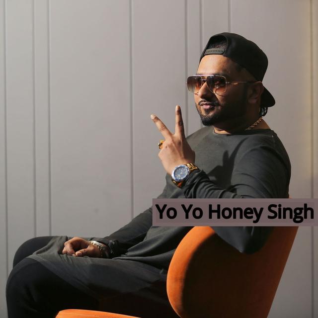 Album cover art for Yo Yo Honey Singh