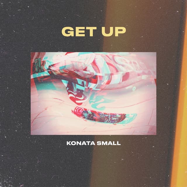 Album cover art for Get Up