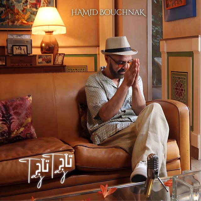 Album cover art for Taj Taj