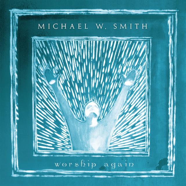 Album cover art for Worship Again