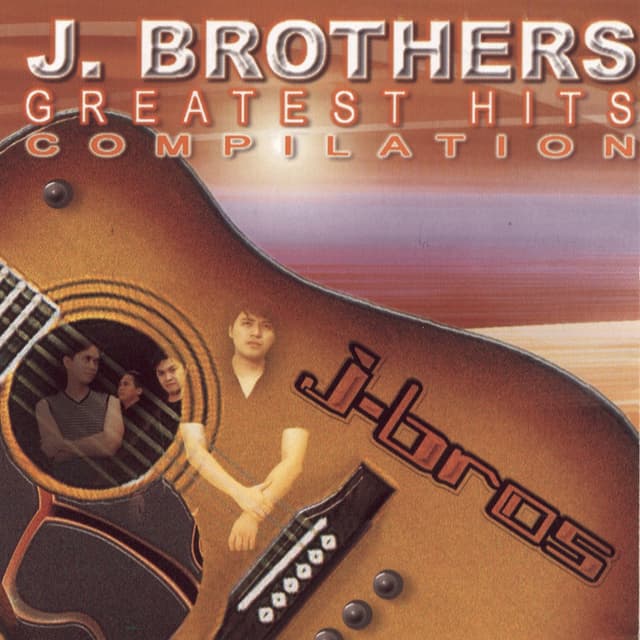 Album cover art for Greatest Hits Compilation