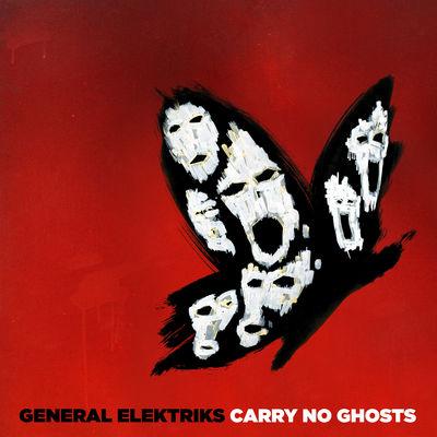 Album cover art for Carry No Ghosts