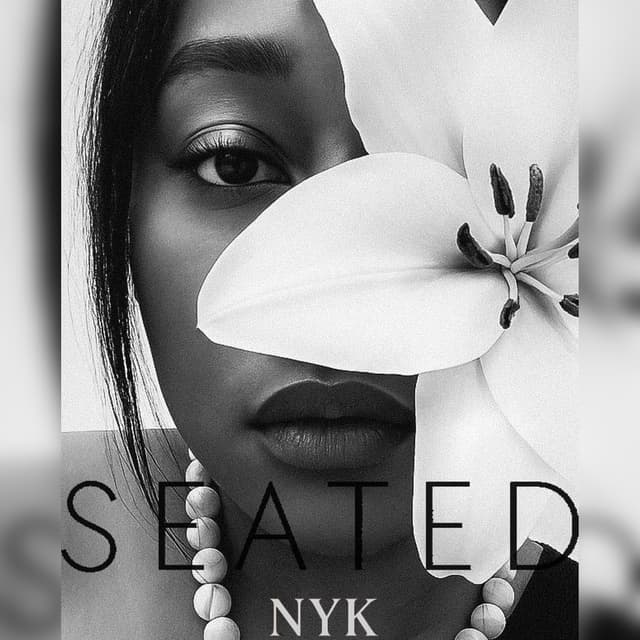 Album cover art for Seated