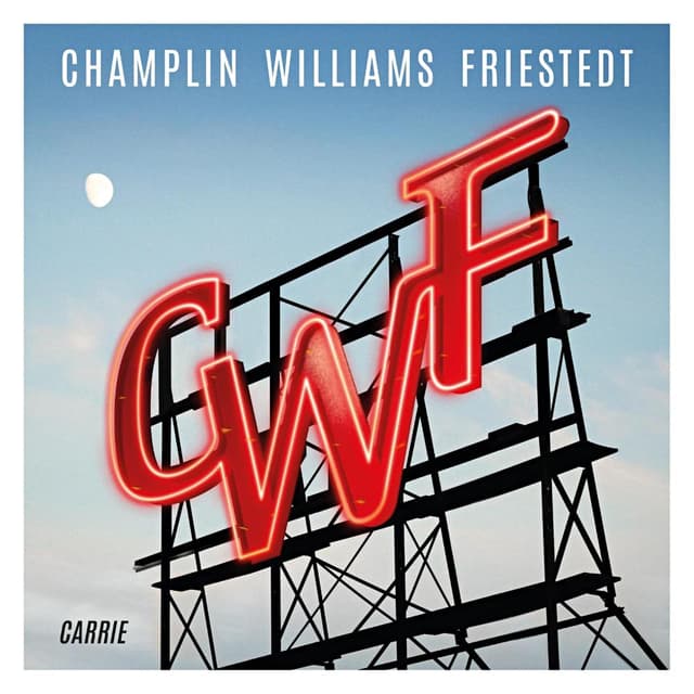 Album cover art for Carrie